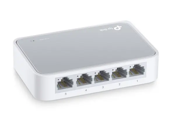 Svič 10/100 5-port TP-LINK TL-SF1005D