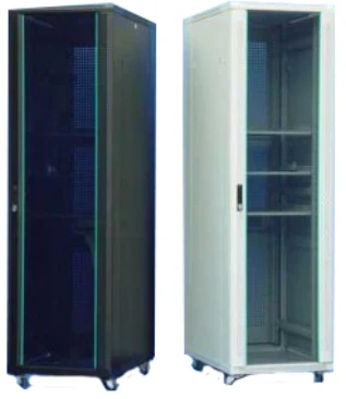 LAN Rack orman NETIKS 21U19'' stojeci E6621