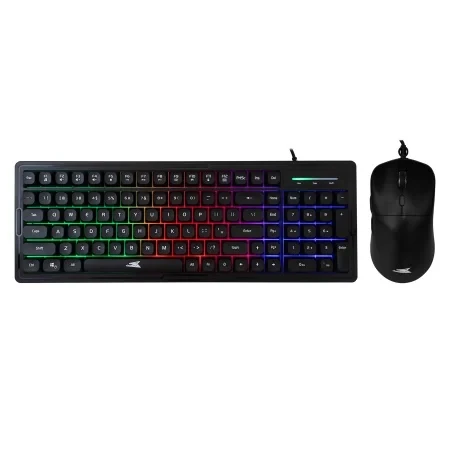 Tastatatura + miš Baracuda Orca BGC 012 crni