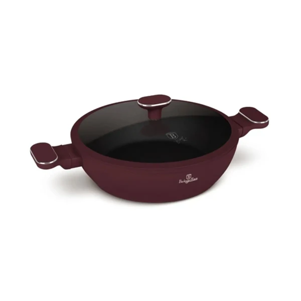 Berlinger Haus Leonardo Neo collection BH8434S šerpa sa poklopcem 28cm