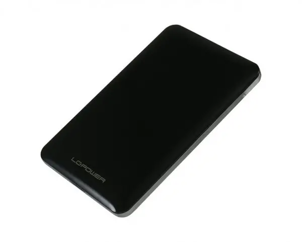 HDD Rack LC Power 2.5'' LC-25U3-7B SATA Black USB3