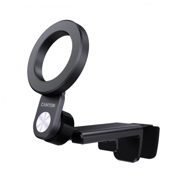 CANYON Magnetic travel holder OnGrip 11 clip mount Black ( CNS-CCHM11 ) 