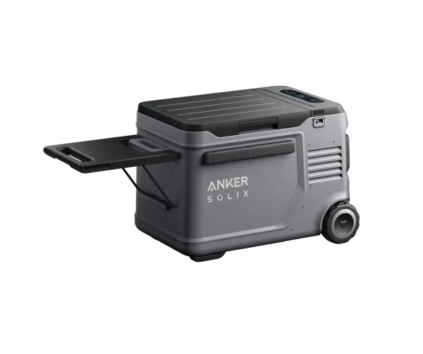 Anker SOLIX EverFrost 2 40L Electric Cooler - Gray