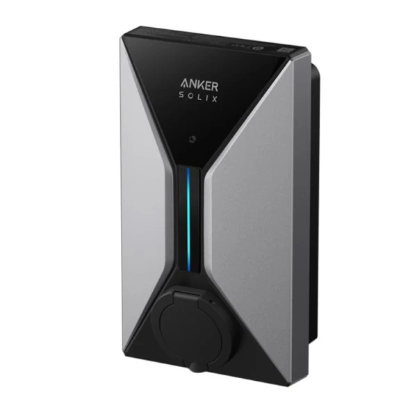 Anker SOLIX V1 EV Charger Dark Gray