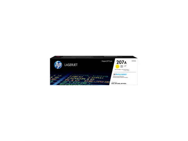 Toner HP 207Ažuta' ( 'W2212A' ) 