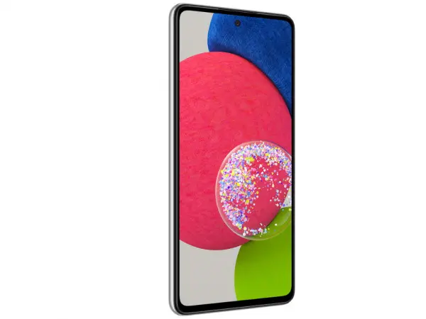 Smartphone SAMSUNG Galaxy A52s 5G 6GB128GBcrna' ( 'SM-A528BZKCEUC' ) 