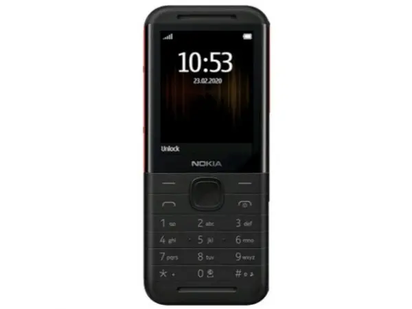 Mobilni telefon NOKIA 5310crno-crvena' ( '16PISX01A15' ) 