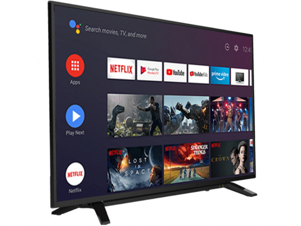 Televizor TOSHIBA 43UA2063DGLED43''Ultra HDsmartAndroidcrna' ( '43UA2063DG' ) 