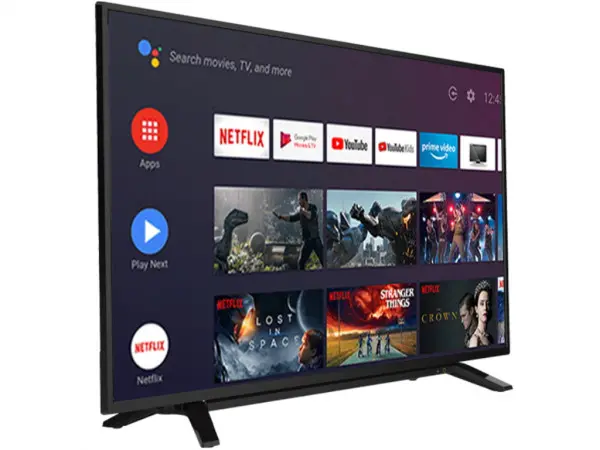 Televizor TOSHIBA 43UA2063DGLED43''Ultra HDsmartAndroidcrna' ( '43UA2063DG' ) 