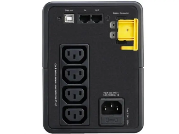 APC UPS BACK-UPS 750VA230VAVRIEC Sockets' ( 'BX750MI' ) 