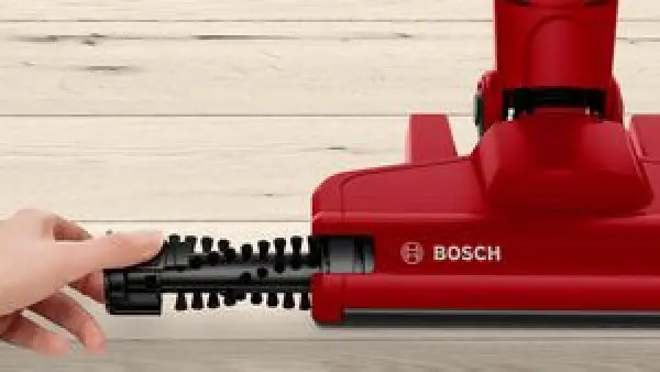 Usisivač BOSCH BBHF214Rsa posudomštapnicrvena' ( 'BBHF214R' ) 