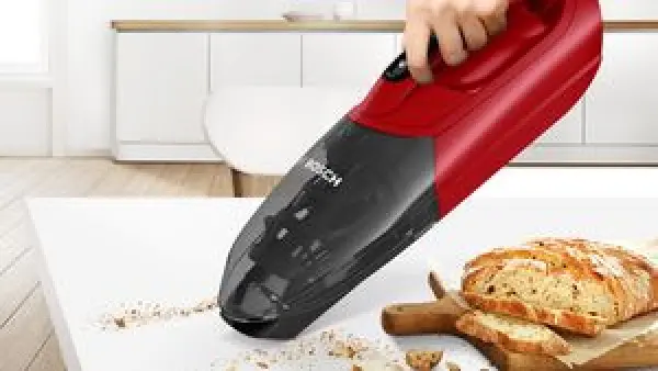 Usisivač BOSCH BBHF214Rsa posudomštapnicrvena' ( 'BBHF214R' ) 