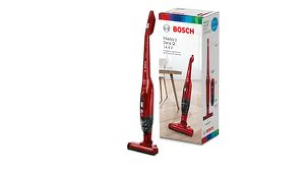 Usisivač BOSCH BBHF214Rsa posudomštapnicrvena' ( 'BBHF214R' ) 