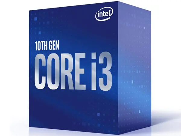 Procesor INTEL Core i3 i3-10100 4C8T4.3GHz6MBLGA1200Comet Lake14nmBOX' ( 'I310100' ) 