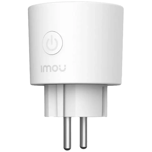 IMOU Smart Plug CE2P, detection range 8 m, power supply AC 220 240 V 50 60 Hz, operating temperature 15 C to 35 C non condensing, max load 