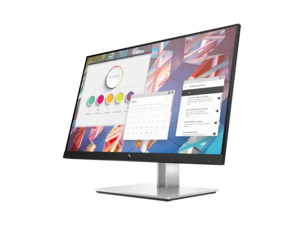 Monitor HP E24 G4 23.8IPS1920x108060Hz5msHDMI,DP,VGA,USB hubVESApivot,visina3g