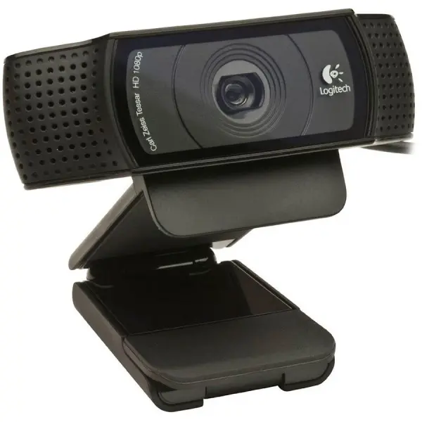 LOGITECH C920S Pro HD Webcam - USB - EMEA - DERIVATIVES ( 960-001252 )