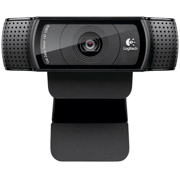 LOGITECH C920S Pro HD Webcam - USB - EMEA - DERIVATIVES ( 960-001252 )