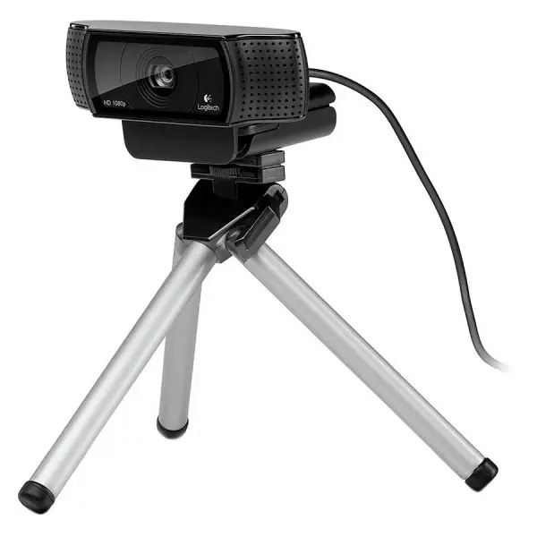 LOGITECH C920S Pro HD Webcam - USB - EMEA - DERIVATIVES ( 960-001252 )