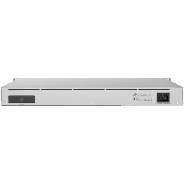 UniFi 24 port 2.5GbE POE switch with SFP+ uplink ( USW-ENTERPRISE-24-POE-EU ) 