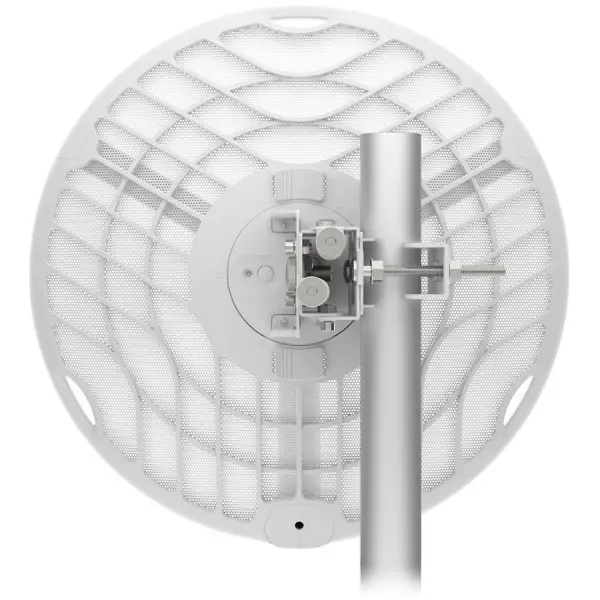 Ubiquiti AF60 LR is a 60GHz radio designed for high-throughput connectivity over an extended range. The airFiber 60 LR features the integra