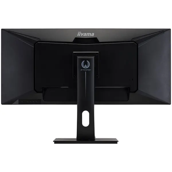 iiyama 34'' UW Pro-Gaming, G-Master Red Eagle, 144Hz, IPS panel, 3440x1440 (21:9), Height Adjust. (13cm), 1ms (MPRT), 350cdm˛ HDR, FreeSync,