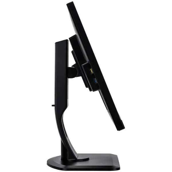 IIYAMA Monitor Prolite, 27'' ETE, ULTRA SLIM LINE, 3840x2160 UHD, IPS, 4ms, 13cm height adj. stand, 300cdm˛, DVI, HDMI, DisplayPort, Speaker
