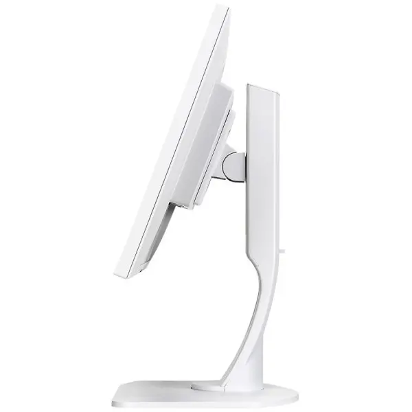 IIYAMA Monitor Prolite, 24'' WHITE, ETE ULTRA SLIM LINE , 1920x1080, ETE IPS-panel, 13cm Height Adj. Stand, Pivot, 250 cdm˛, Speakers, VGA, 
