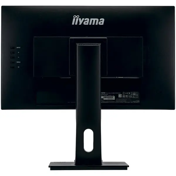 IIYAMA Monitor XUB2493HSU-B1 24'' IPS, ETE ULTRA SLIM LINE , 1920x1080 at 75Hz, ETE IPS-panel, 13cm Height Adj. Stand, Pivot, 250 cdm˛, Spea