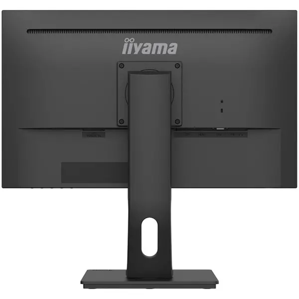 24'' ETE IPS-panel, 1920x1080, 13cm Height Adj. Stand, Pivot, 4ms, 250 cdm˛, Speakers, VGA, HDMI, DisplayPort (23,8'' VIS) ( XUB2493HS-B4 ) 