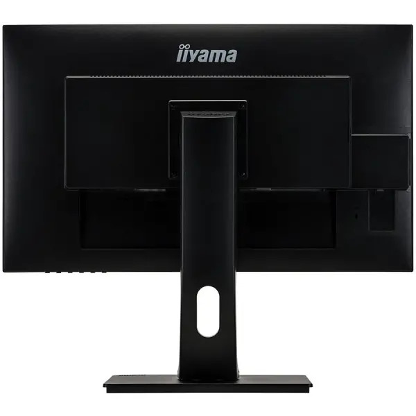 IIYAMA Monitor 27'' ETE IPS-panel, 2560x1440, USB-C Dock (65W, LAN, DP-OUT, USB3.0x2) 13cm Height Adj. Stand, Pivot, 4ms, 350 cdm˛, Speakers