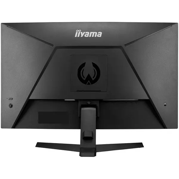 iiyama 27'' G2766HSU-B1, Full HD 1920x1080, 16:9, 250 cdm˛, 165Hz refresh rate, 1 ms, curved VA panel, FreeSync, DisplayPort x 1 (v.1.4), HD