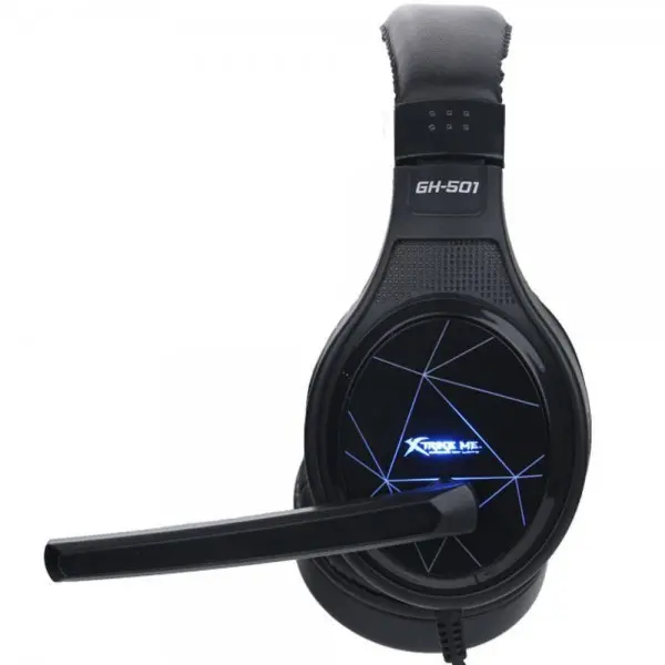 Slušalice sa mikrofonom xTrike GH-501 Black