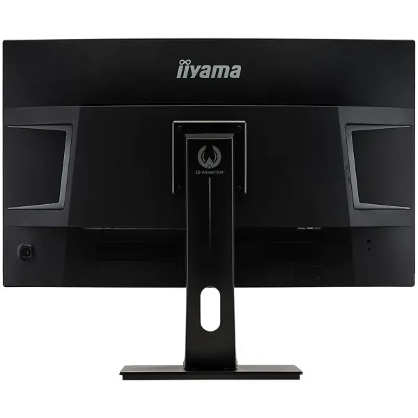 Iiyama 32'' ETE Curved Gaming, R1800, G-Master Red Eagle, FreeSync Premium, 2560x1440@144Hz, 400cdm˛, 2x DisplayPort, 2xHDMI, 1ms MPRT, Spea