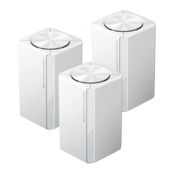 Xiaomi Mesh System AC1200 EU(3-pack)
