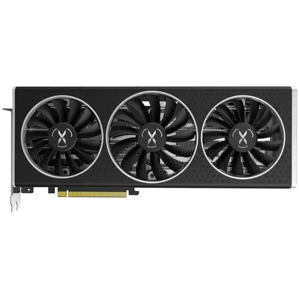 XFX Video Card AMD Radeon RX-6700XT QICK 319 BLACK, 12GB	192bit GDDR6 2622  16000, PCI-E 4, 3x DP, HDMI, Triple Fan, 2.7 slot ( RX-67XTYPBD