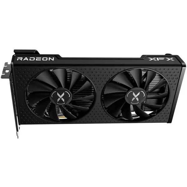XFX AMD Video Card RX-6600 SWIFT210 CORE 8GB GDDR6, 3x DP, HDMI, 2 fan, 2 slot ( RX-66XL8LFDQ ) 