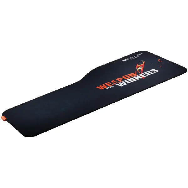 Mouse pad,930*350*430 *3MM, Jacquard ,Gaming print , color box ( CND-CMP10 )