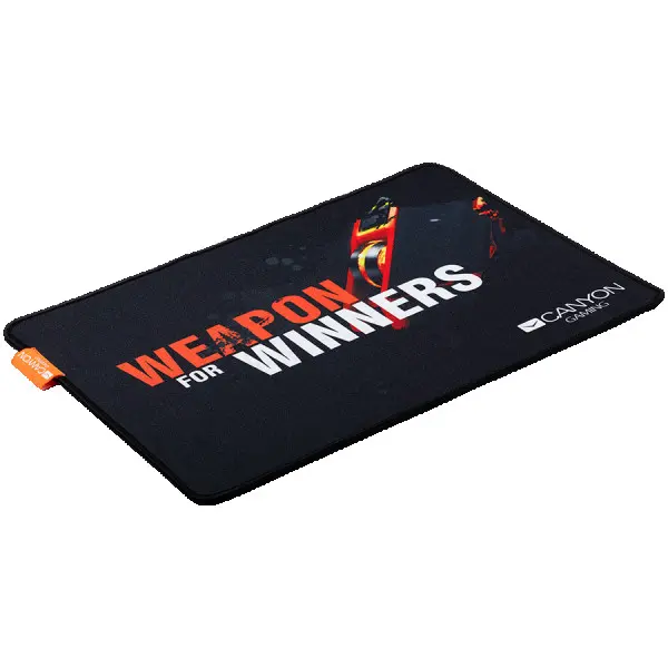 Mouse pad,500X420X3MM, Multipandex ,Gaming print , color box ( CND-CMP8 ) 
