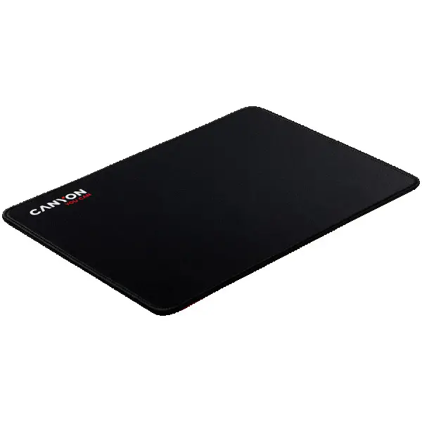 Mouse pad,350X250X3MM,Multipandex ,fully black with our logo (non gaming),blister cardboard ( CNE-CMP4 ) 
