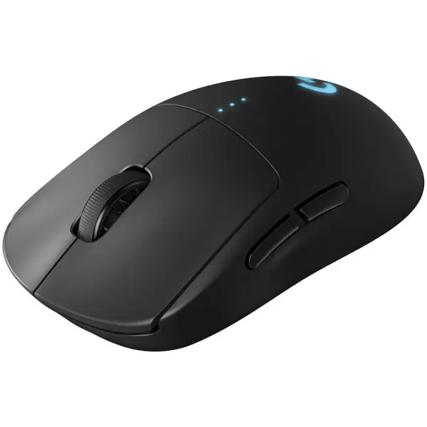 LOGITECH PRO X SUPERLIGHT Wireless Gaming Mouse, Black ( 910-005881 ) 