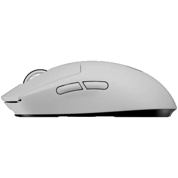 LOGITECH PRO X SUPERLIGHT Wireless Gaming Mouse, White ( 910-005943 ) 