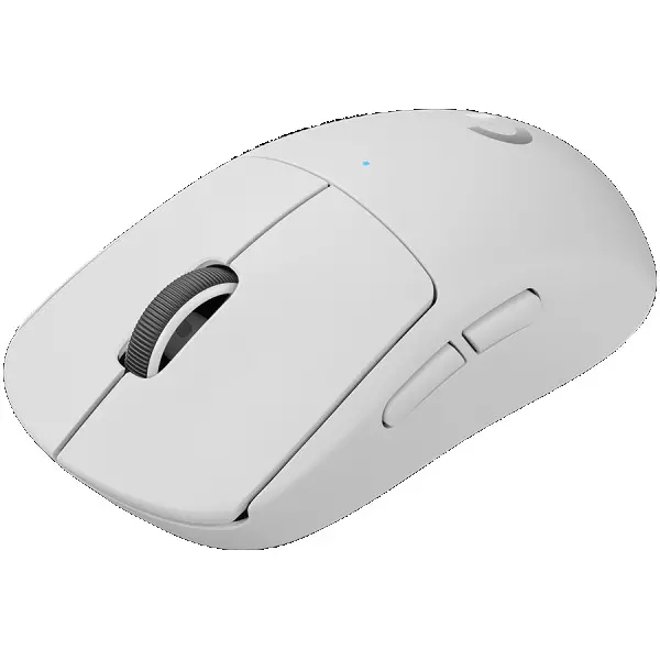 LOGITECH PRO X SUPERLIGHT Wireless Gaming Mouse, White ( 910-005943 ) 