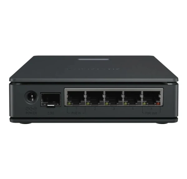 MikroTik E62iUGS-2axD5axT hAP ax S WiFi 6 AX2400Mb s dual band 802.11ax ac a b g n sa 5 Gigabit LAN