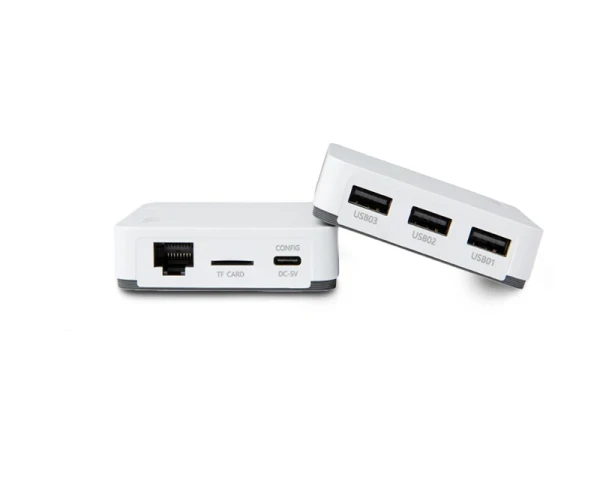 Print Server NP332NW 3xUSB LAN Wi-Fi