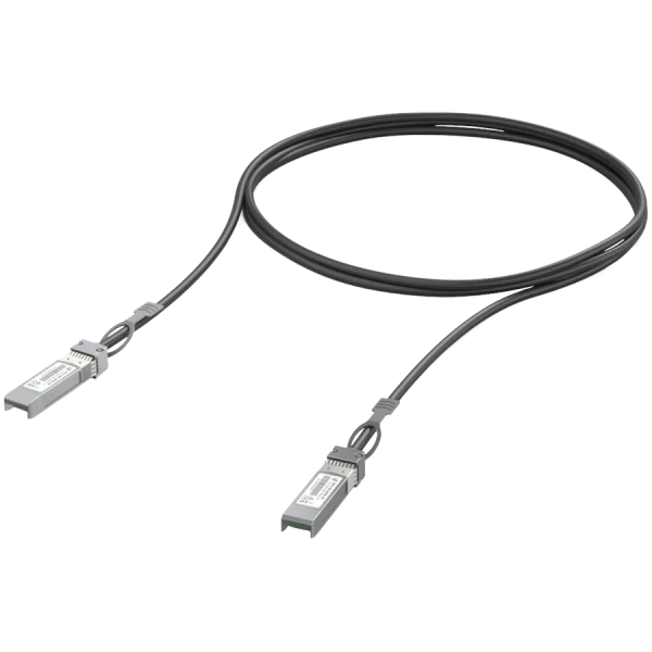 Ubiquiti UACC-DAC-SFP28-1M 25 Gbps Direct Attach Cable ( UACC-DAC-SFP28-1M ) 
