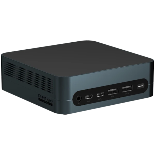 Barebone, 12th Gen Intel Core I5-1235U, WO RAMandROM,with Wifi6, 2xUSB3.2Gen1TypeA,2xUSB2.0TypeA,1xheadphone jack;1x power connector;1xHDMI