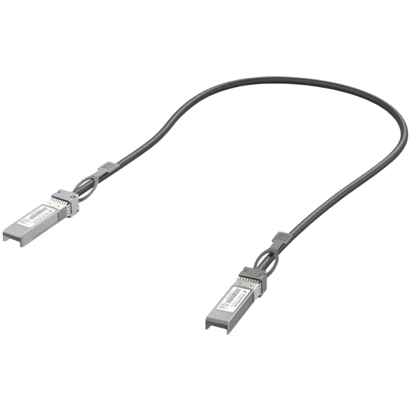 Ubiquiti UACC-DAC-SFP28-0.5M 25 Gbps Direct Attach Cable ( UACC-DAC-SFP28-0.5M ) 