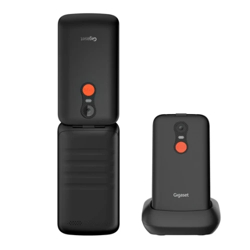 Gigaset GL595 Preklop 2.8\'' Black + punjač