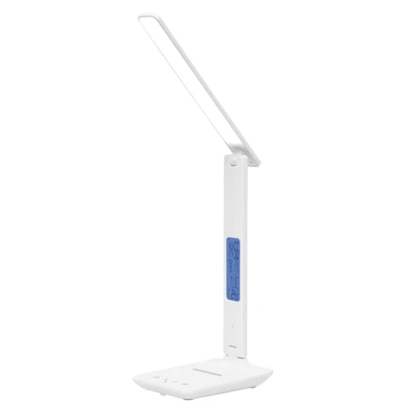 Stona lampa sa bežičnim punjačem